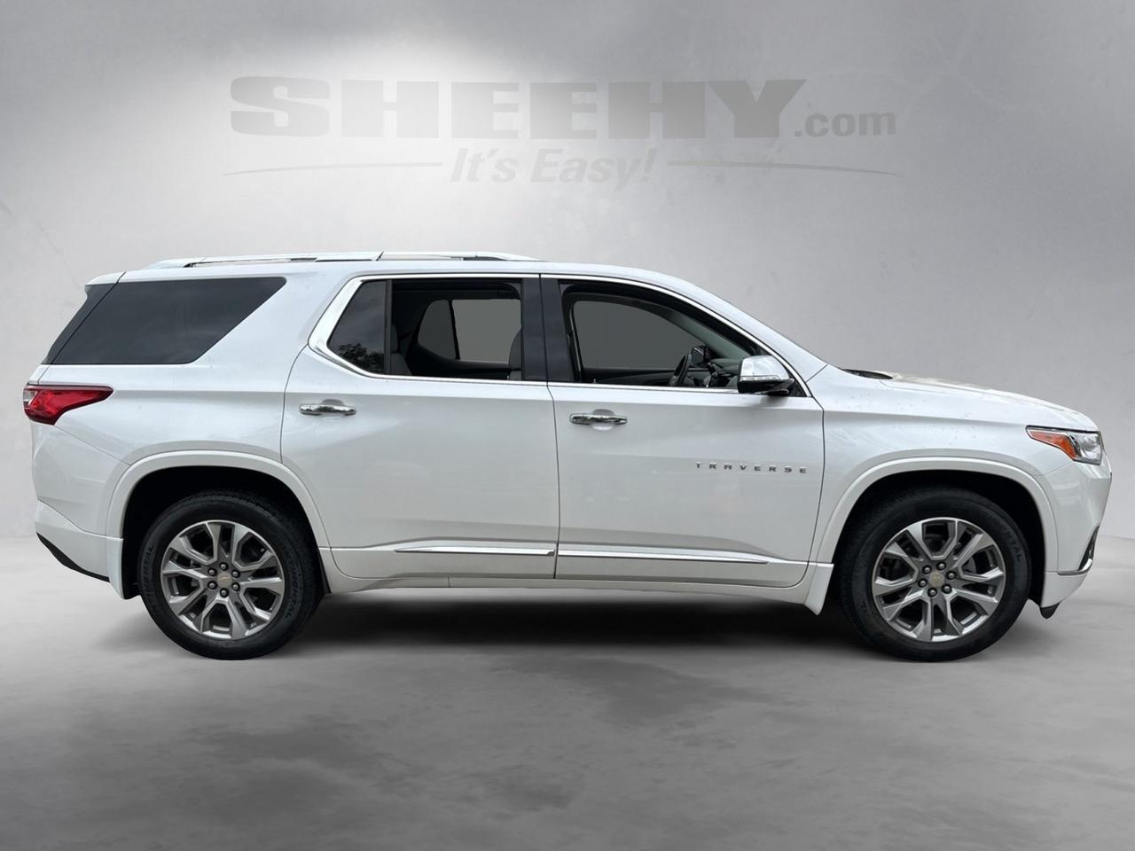 2020 Chevrolet Traverse Premier Chantilly VA