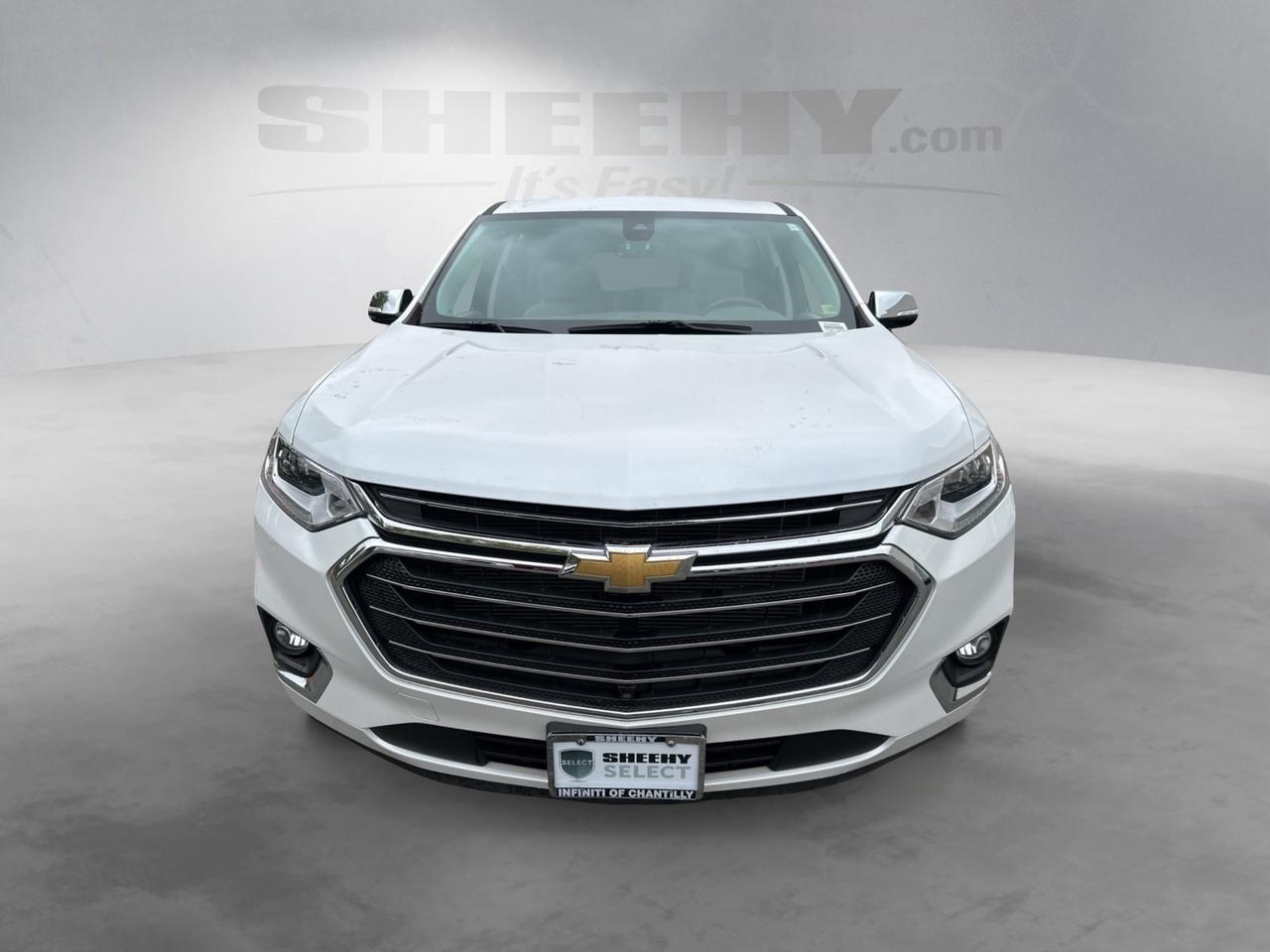 2020 Chevrolet Traverse Premier Chantilly VA