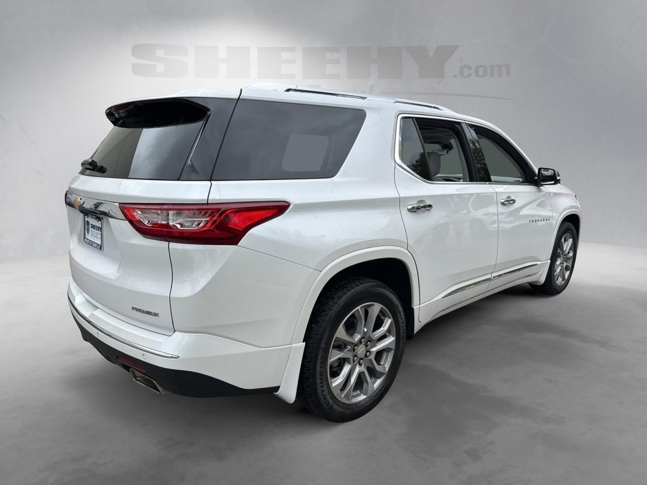 2020 Chevrolet Traverse Premier Chantilly VA