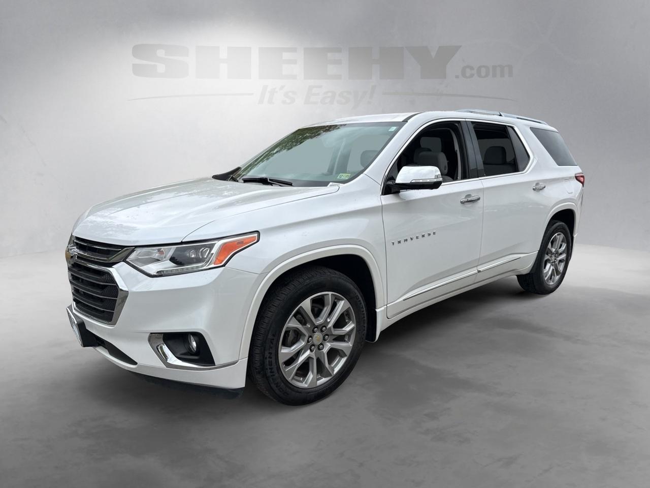 2020 Chevrolet Traverse Premier Chantilly VA