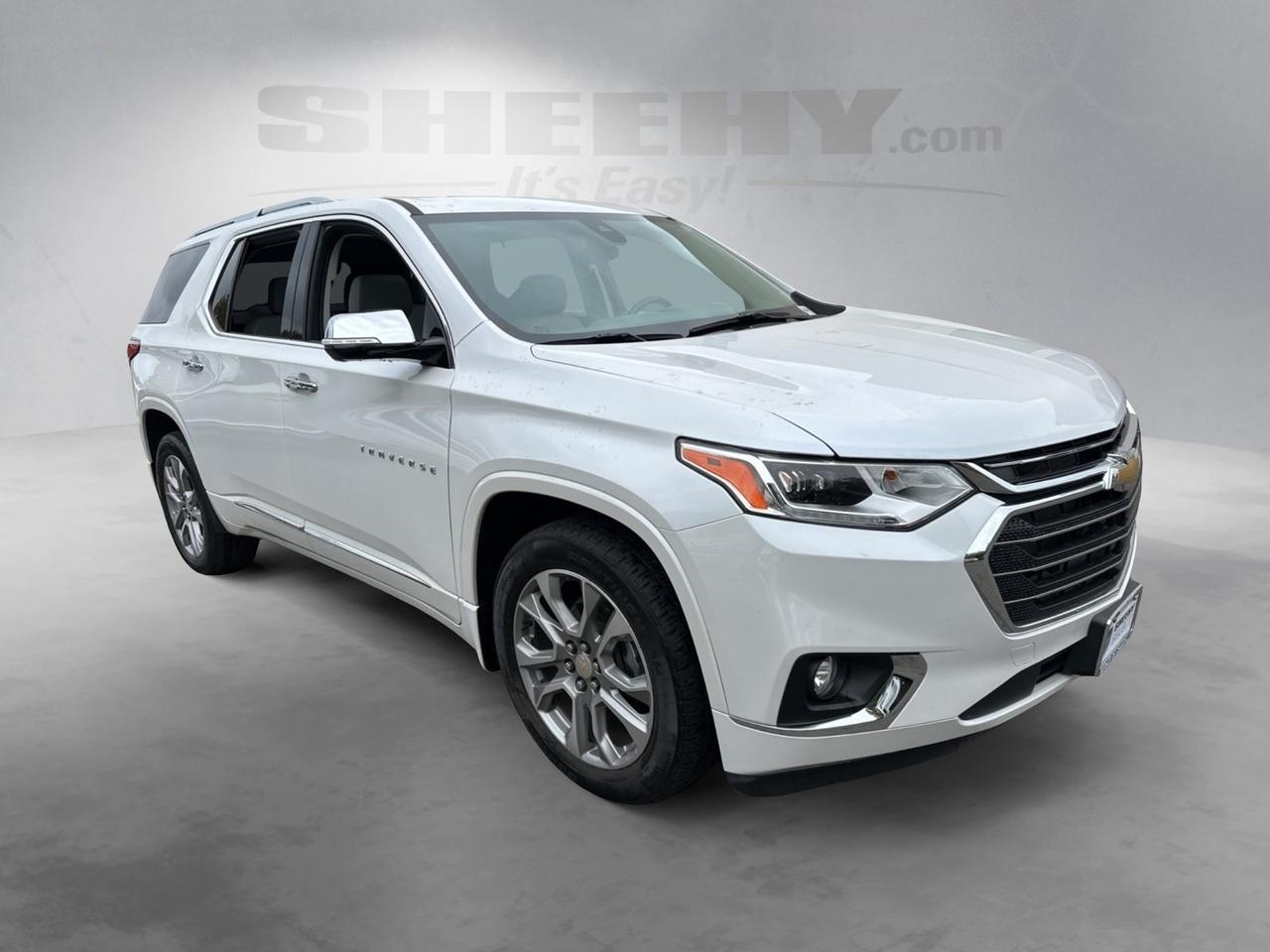 2020 Chevrolet Traverse Premier Chantilly VA
