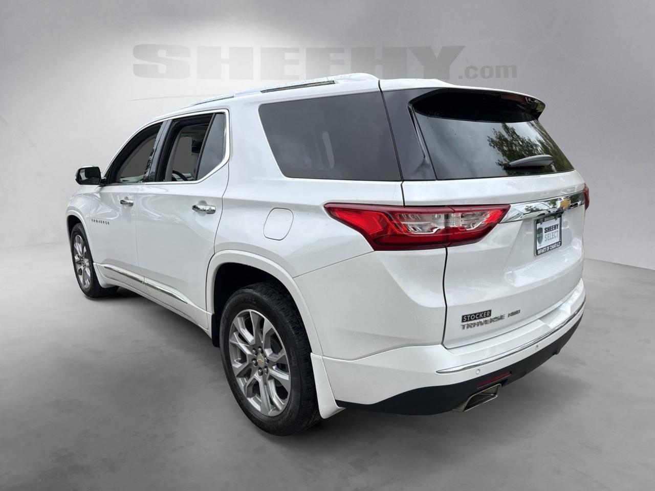 2020 Chevrolet Traverse Premier Chantilly VA