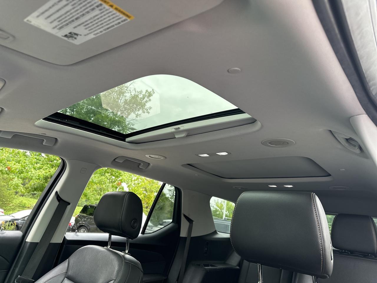 2020 Chevrolet Traverse Premier Chantilly VA