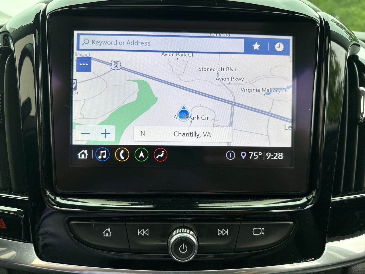 2020 Chevrolet Traverse Premier Chantilly VA