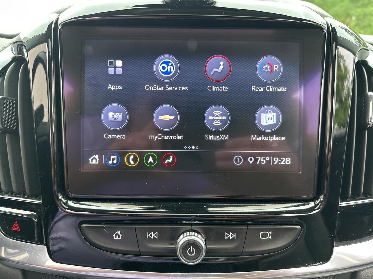 2020 Chevrolet Traverse Premier Chantilly VA