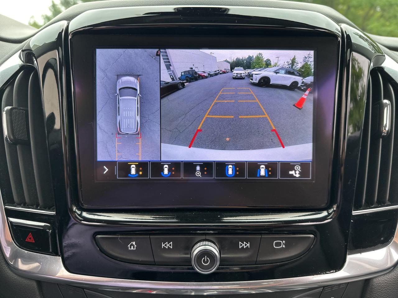 2020 Chevrolet Traverse Premier Chantilly VA