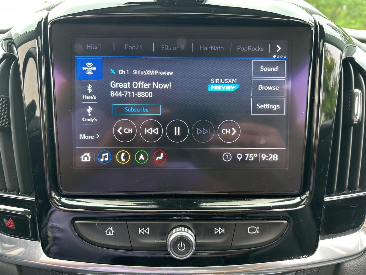 2020 Chevrolet Traverse Premier Chantilly VA
