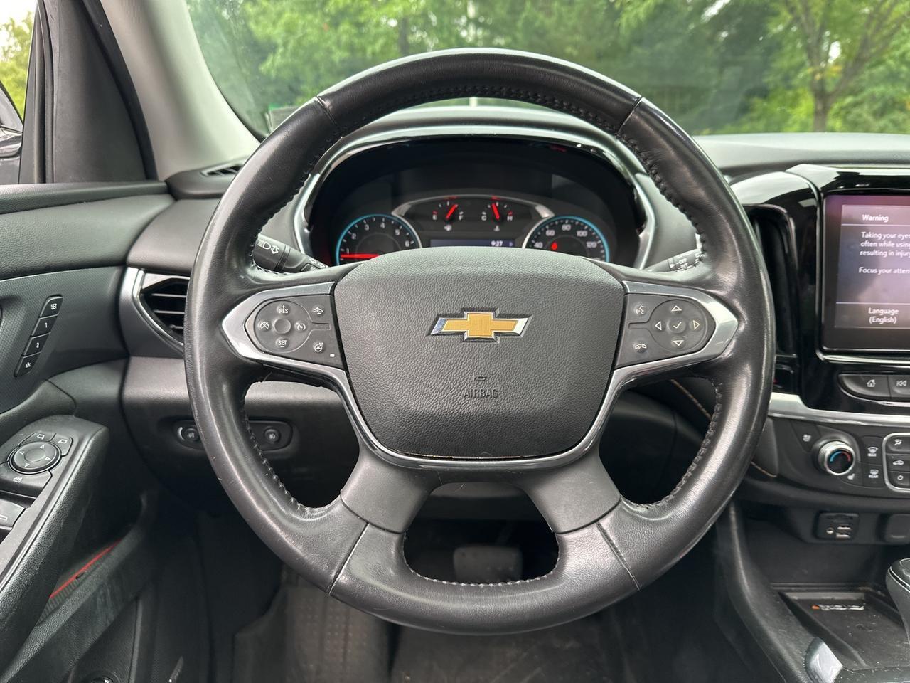 2020 Chevrolet Traverse Premier Chantilly VA