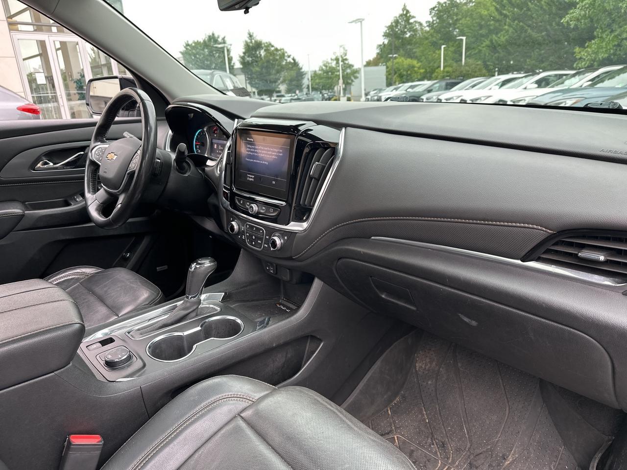 2020 Chevrolet Traverse Premier Chantilly VA