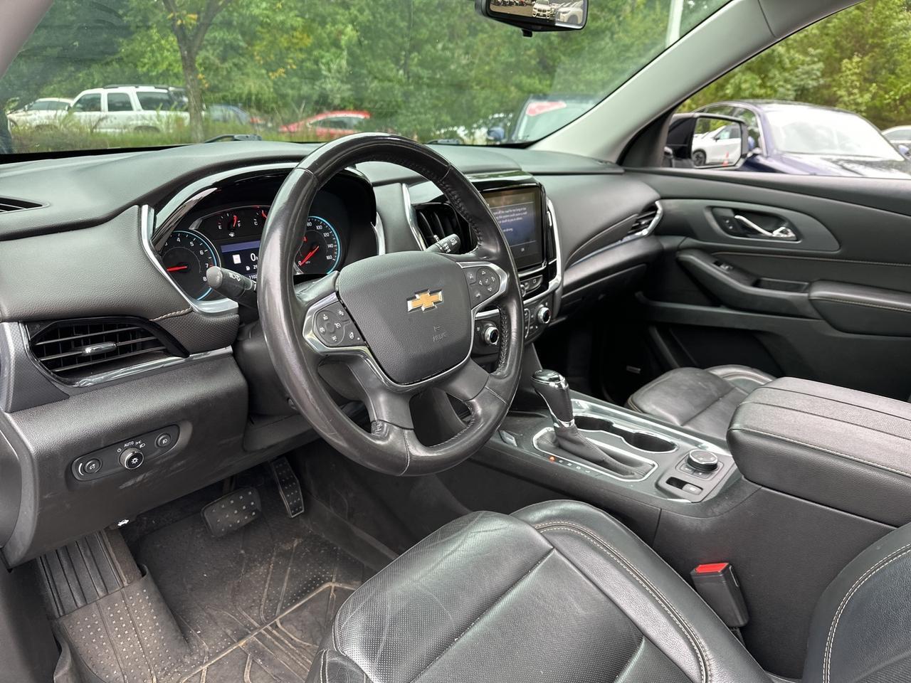 2020 Chevrolet Traverse Premier Chantilly VA