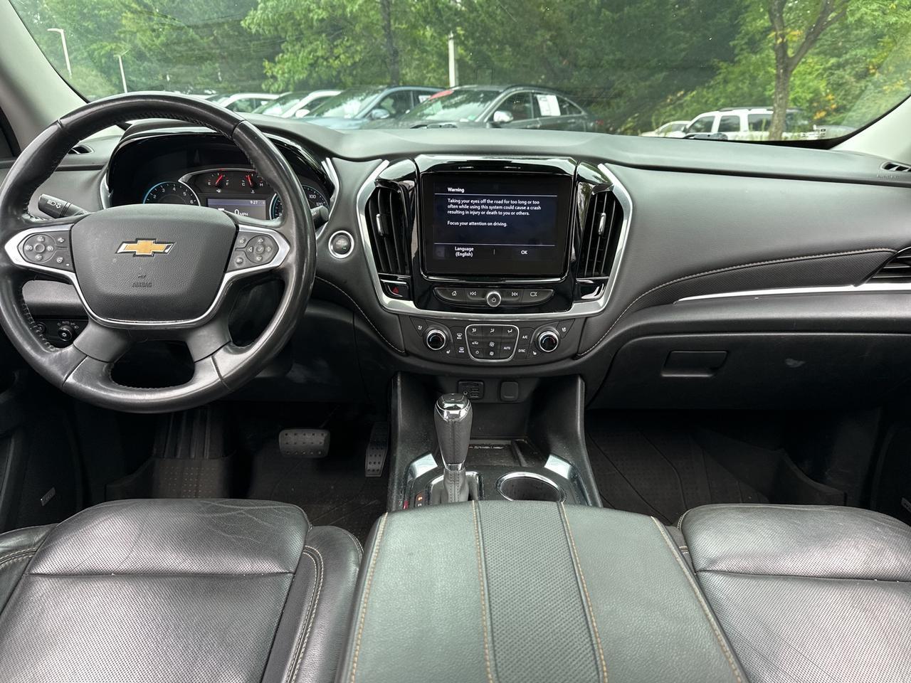 2020 Chevrolet Traverse Premier Chantilly VA