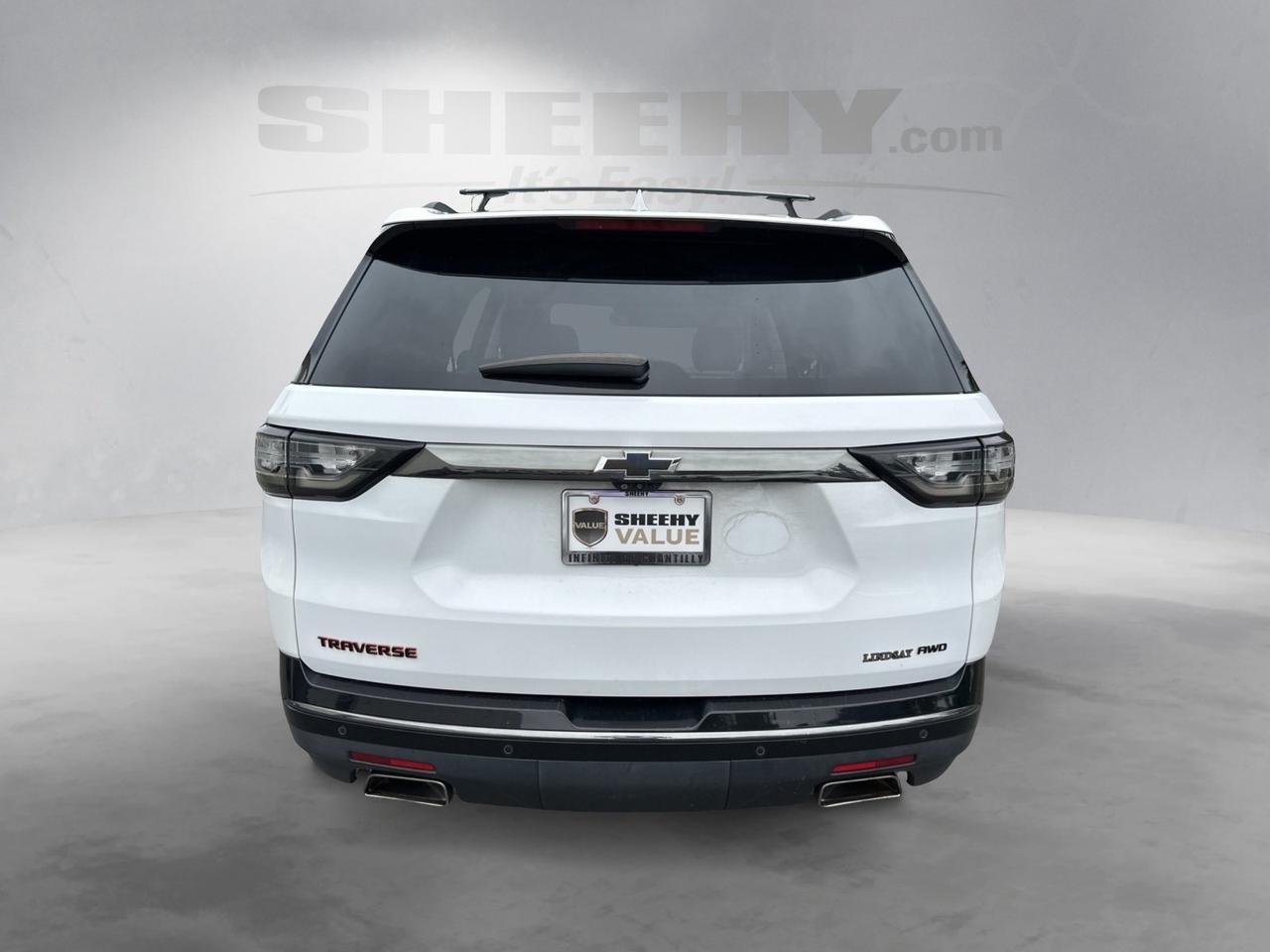 2020 Chevrolet Traverse Premier Chantilly VA
