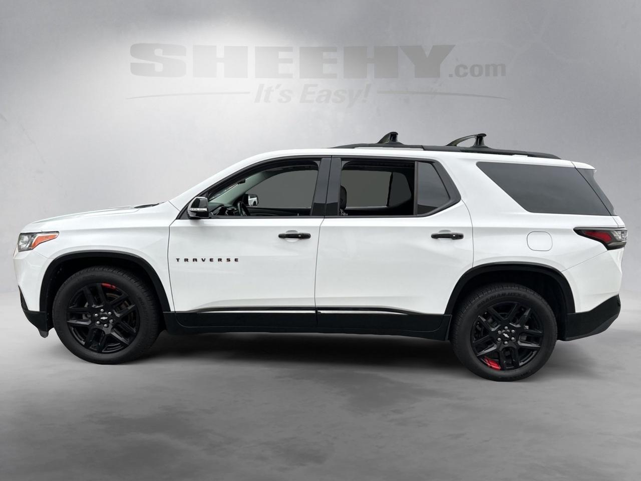 2020 Chevrolet Traverse Premier Chantilly VA