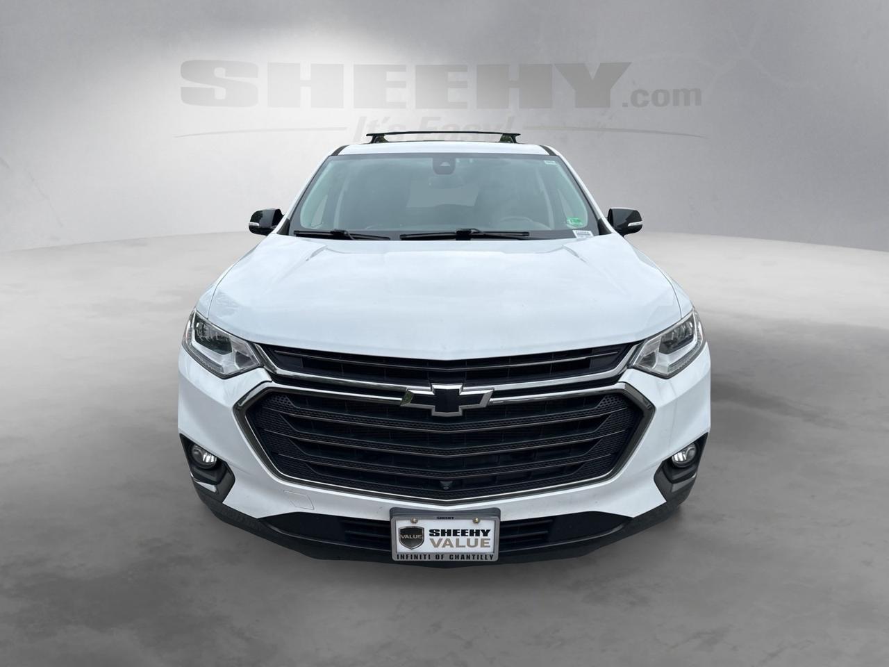 2020 Chevrolet Traverse Premier Chantilly VA