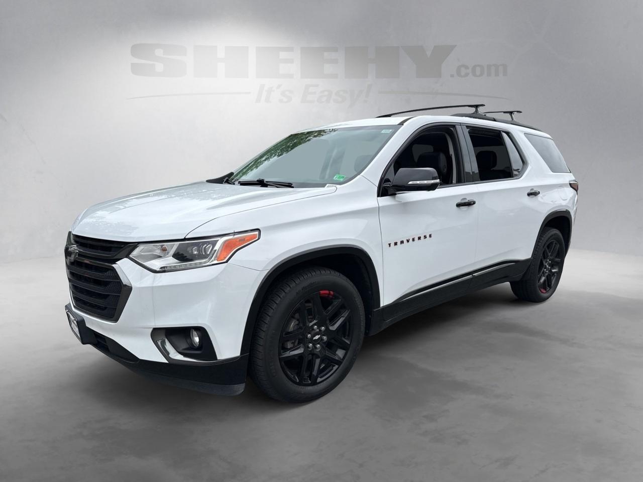2020 Chevrolet Traverse Premier Chantilly VA