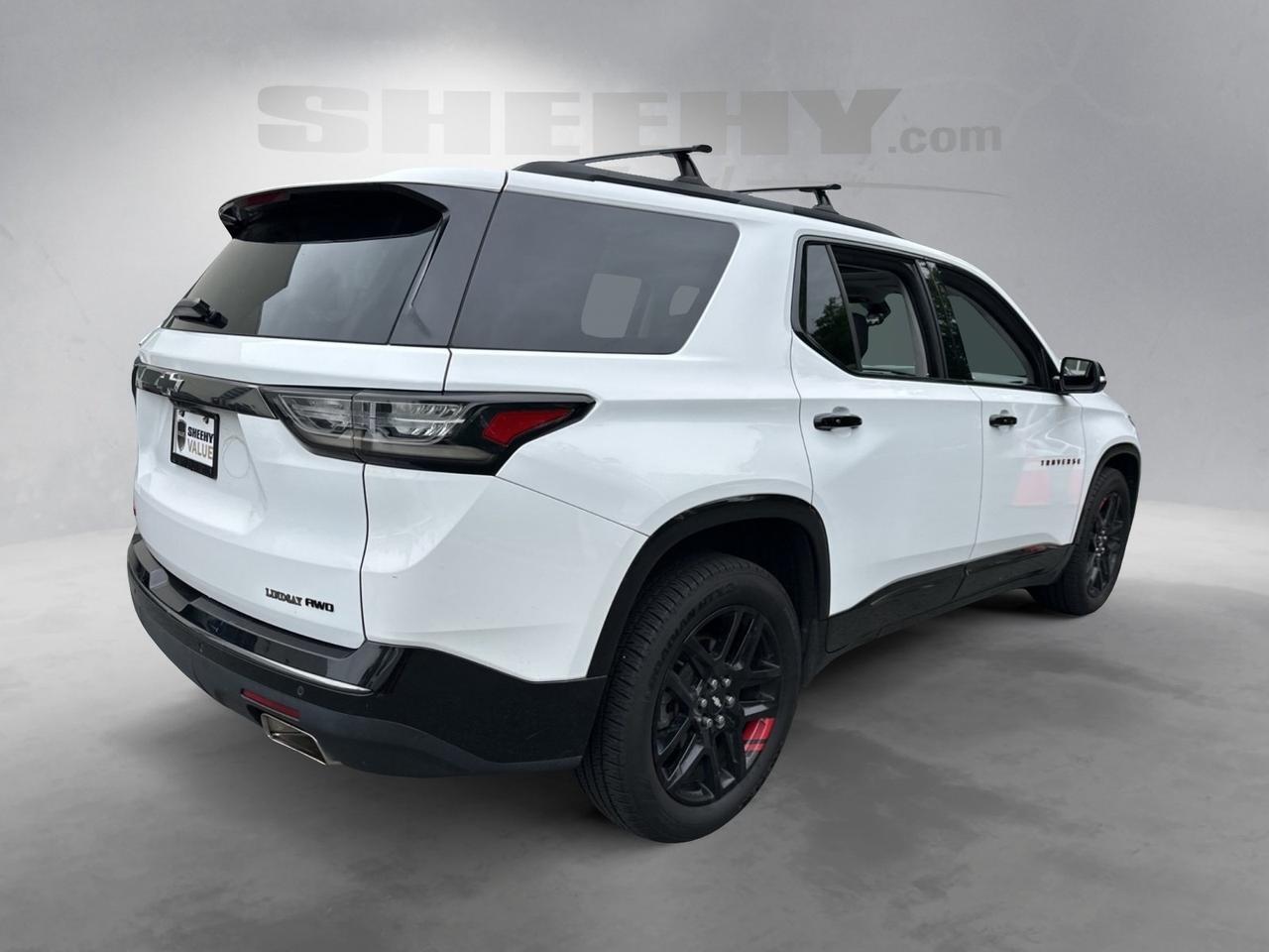2020 Chevrolet Traverse Premier Chantilly VA