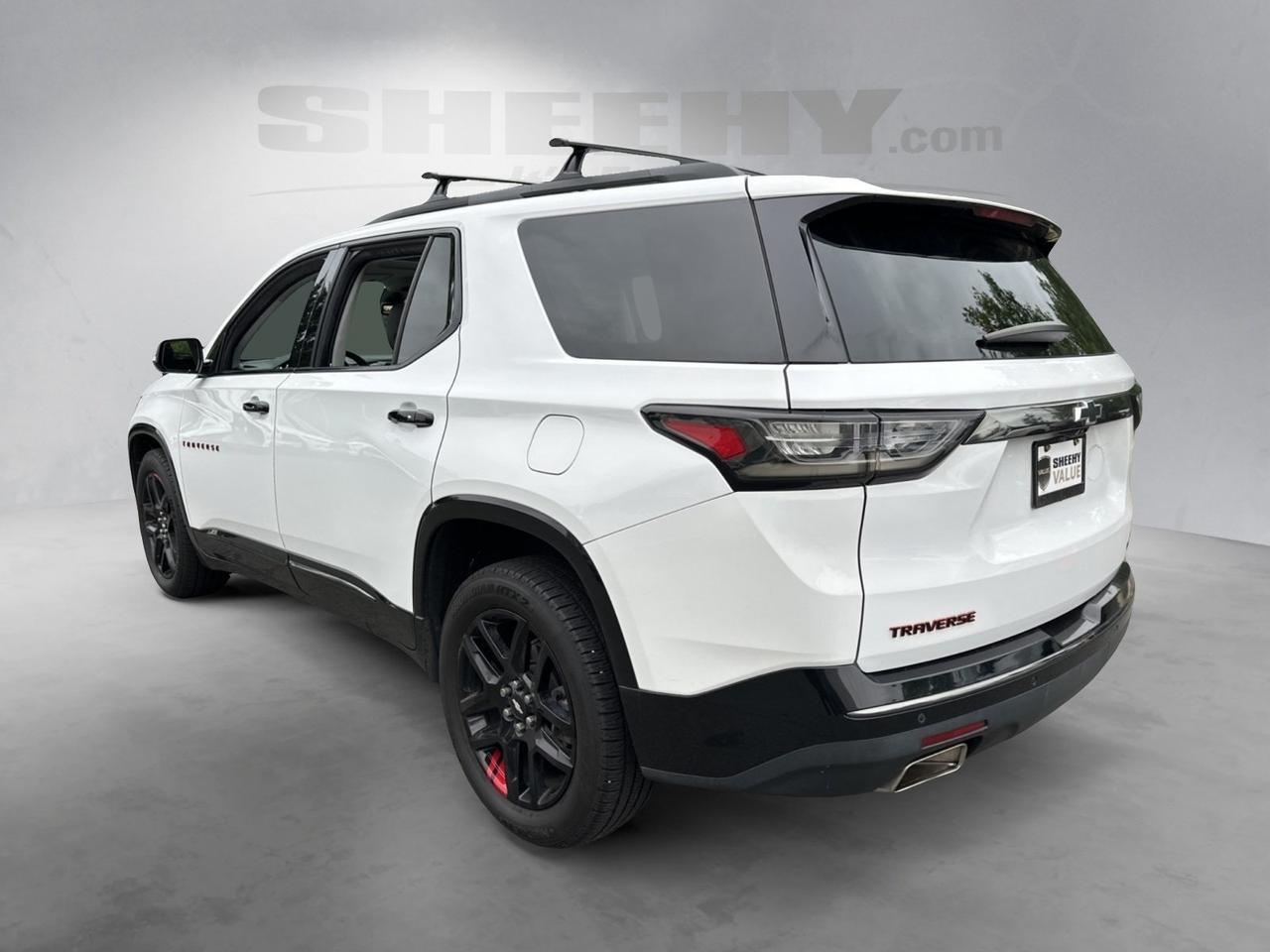 2020 Chevrolet Traverse Premier Chantilly VA