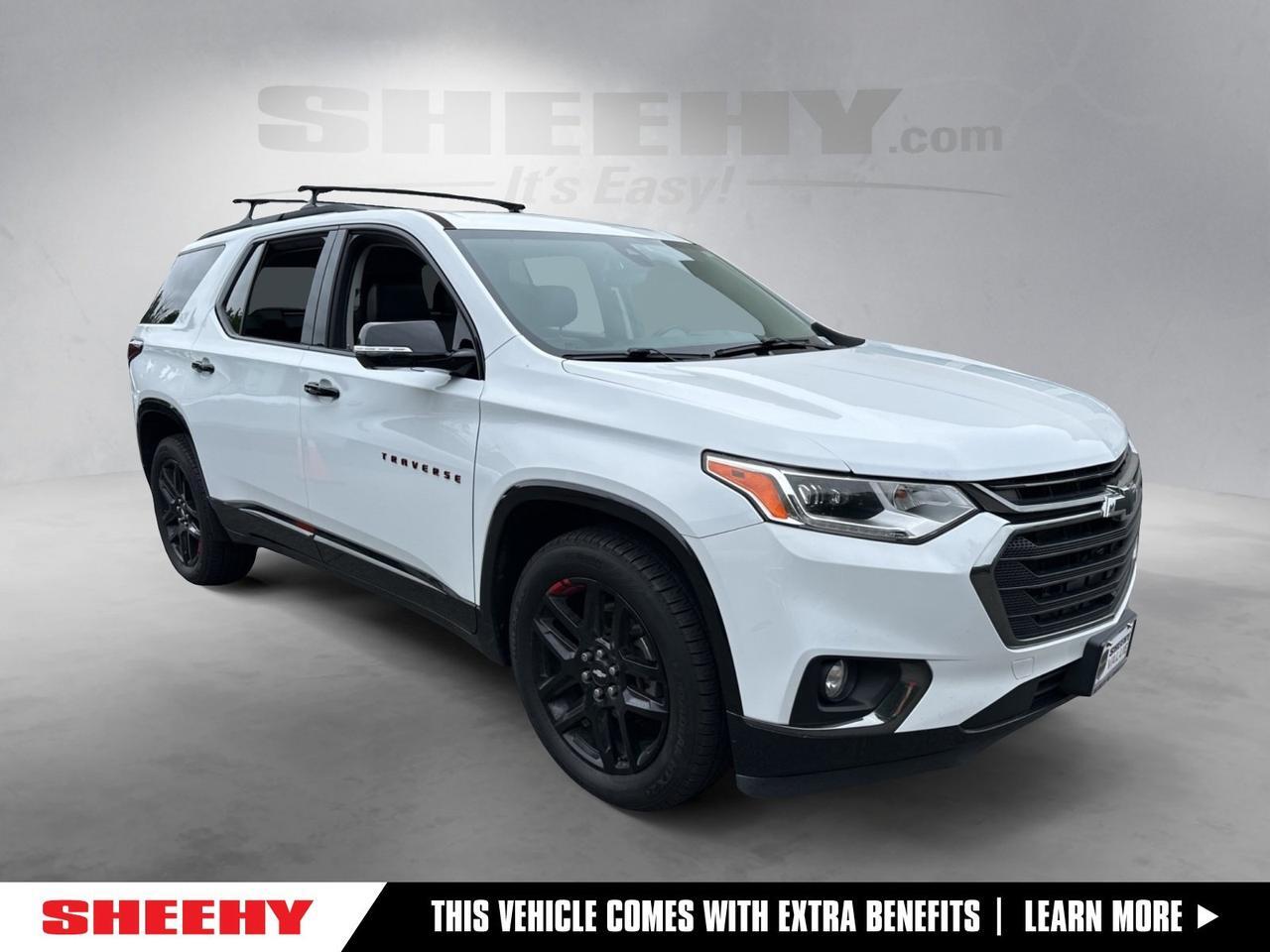 2020 Chevrolet Traverse Premier