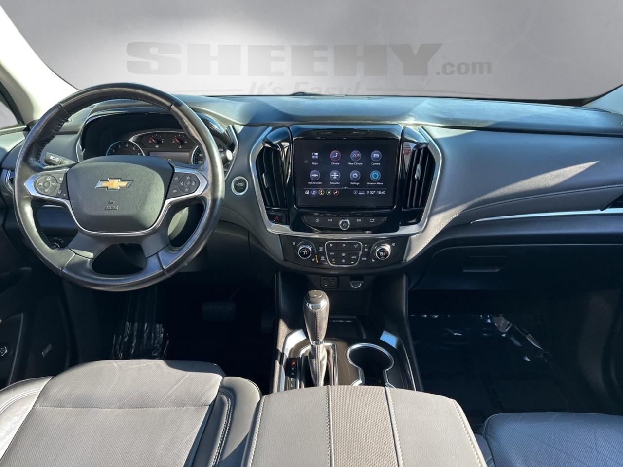 2020 Chevrolet Traverse Premier Chantilly VA