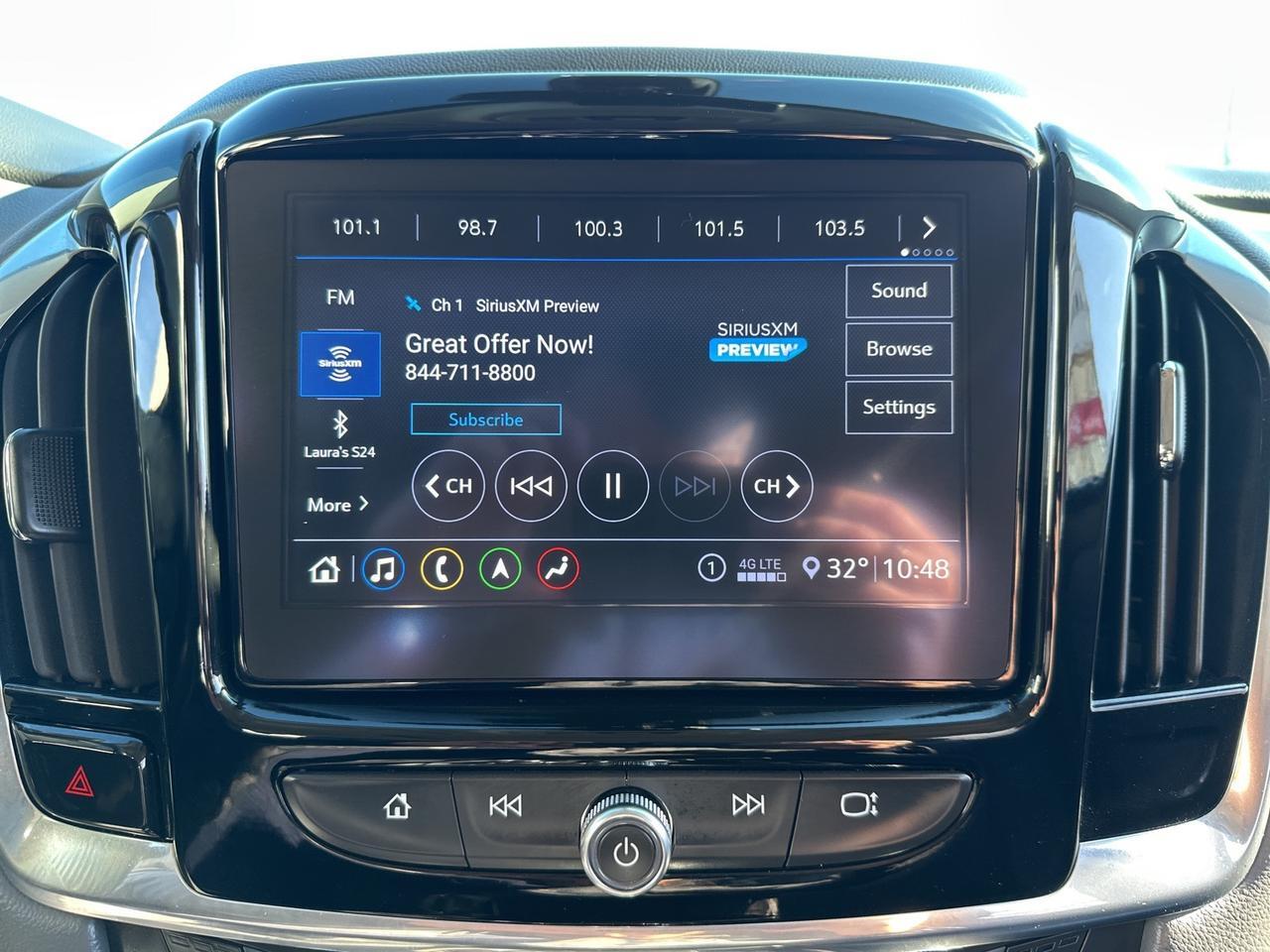 2020 Chevrolet Traverse Premier Chantilly VA