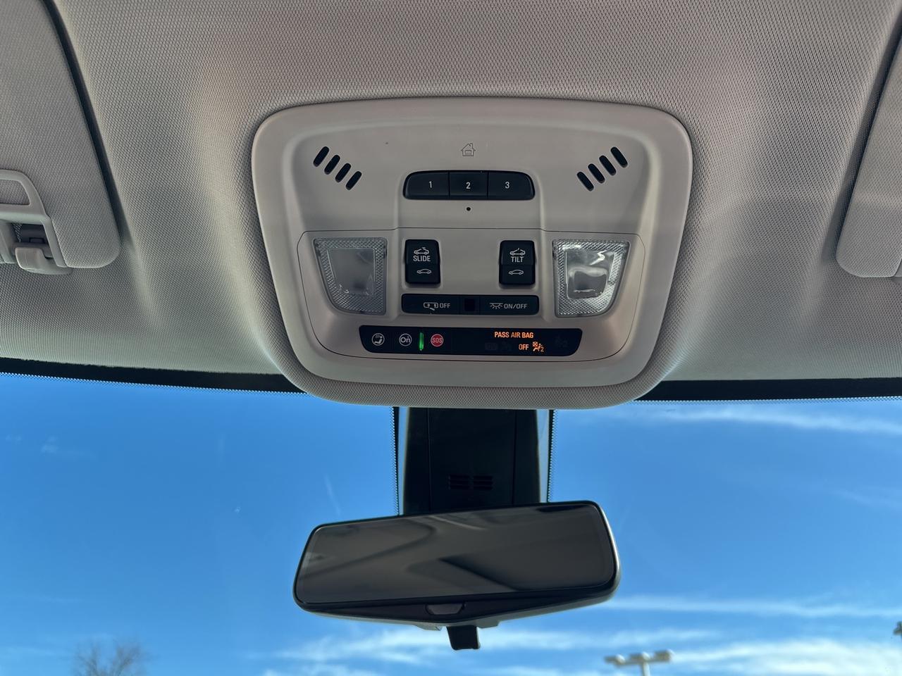 2020 Chevrolet Traverse Premier Chantilly VA