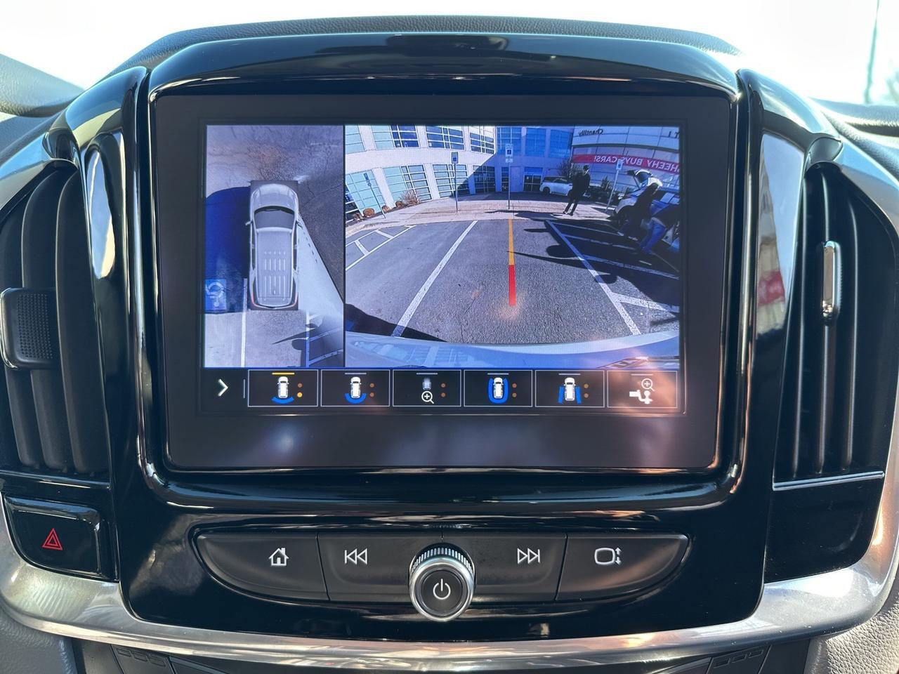 2020 Chevrolet Traverse Premier Chantilly VA