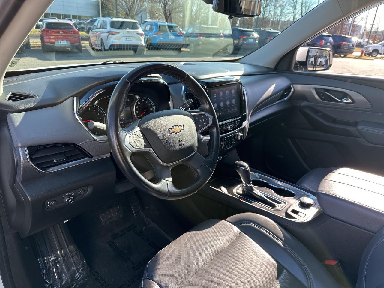 2020 Chevrolet Traverse Premier Chantilly VA