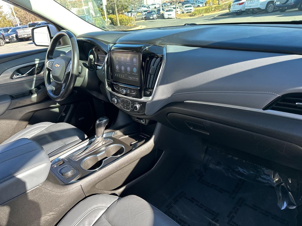 2020 Chevrolet Traverse Premier Chantilly VA