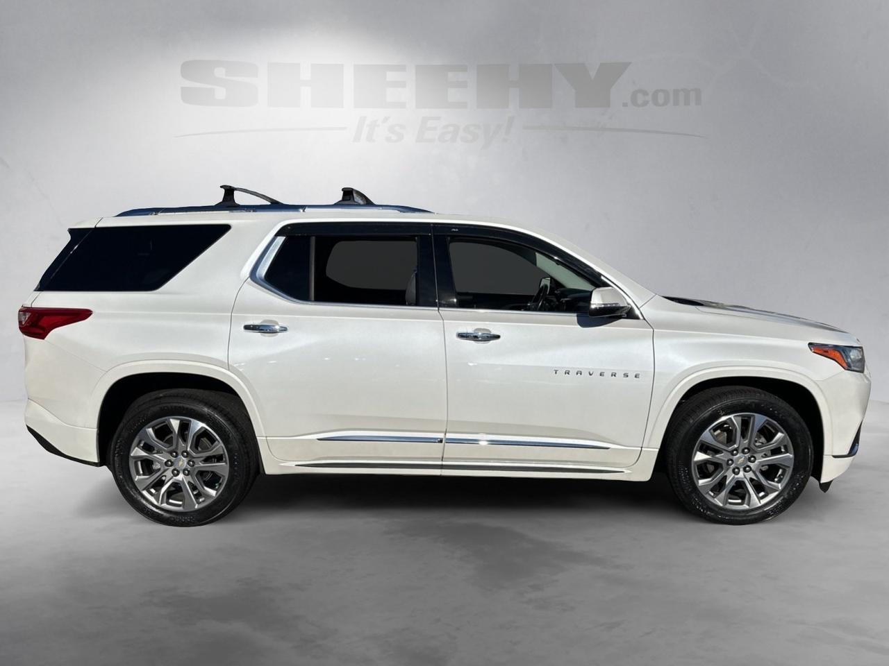 2020 Chevrolet Traverse Premier Chantilly VA