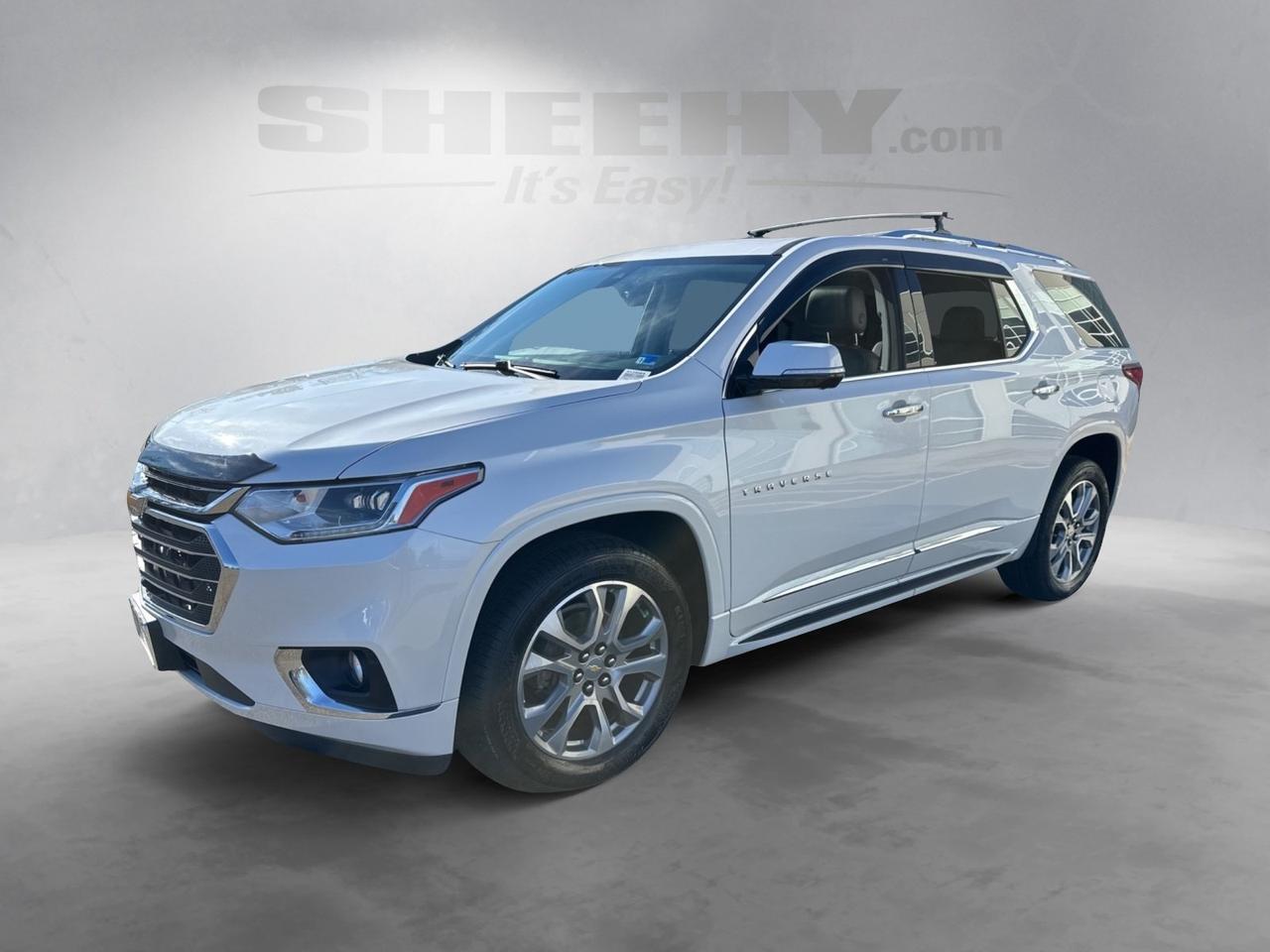 2020 Chevrolet Traverse Premier Chantilly VA