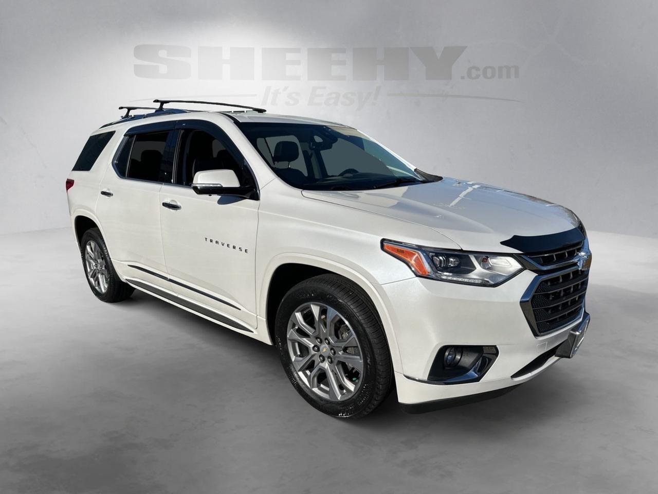 2020 Chevrolet Traverse Premier Chantilly VA