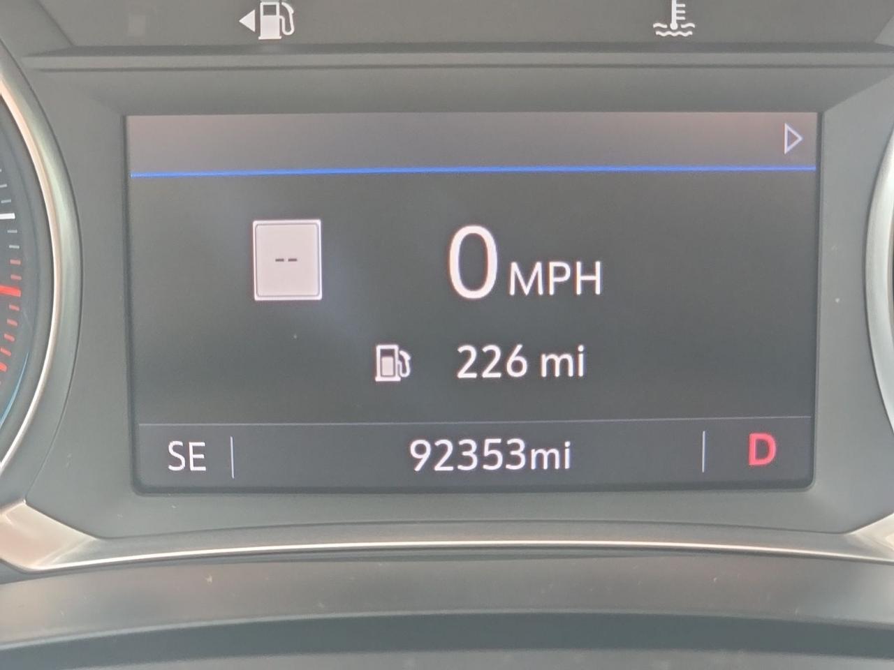 2020 Chevrolet Traverse Premier Fredericksburg VA