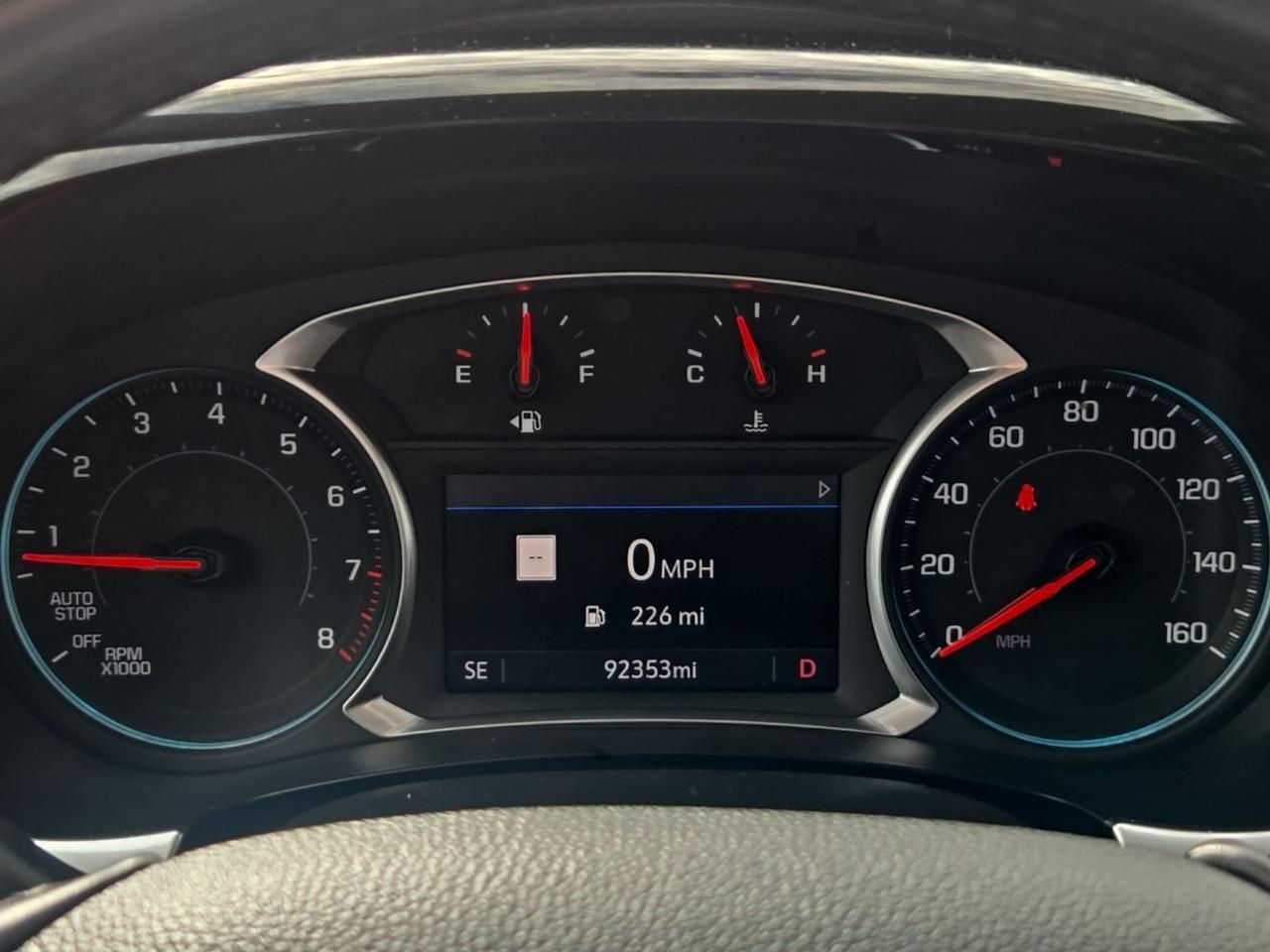 2020 Chevrolet Traverse Premier Fredericksburg VA