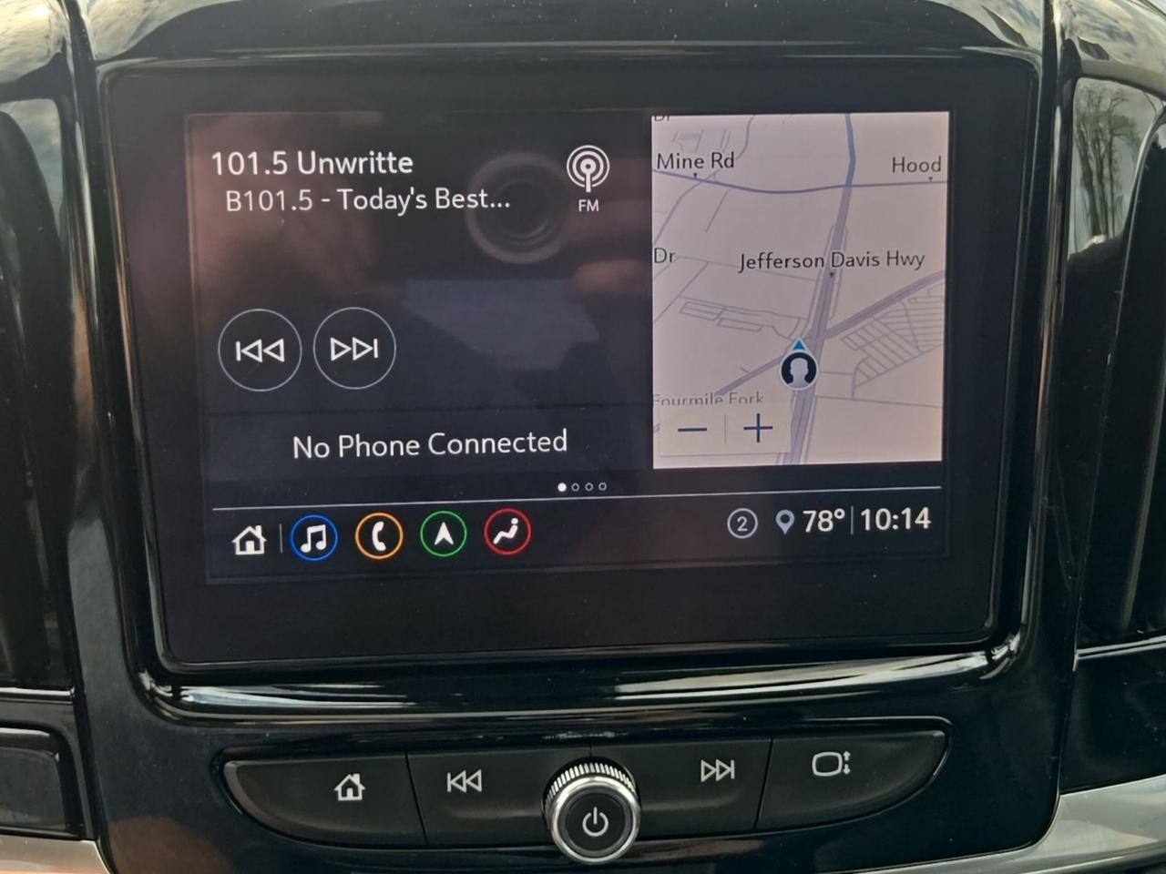 2020 Chevrolet Traverse Premier Fredericksburg VA