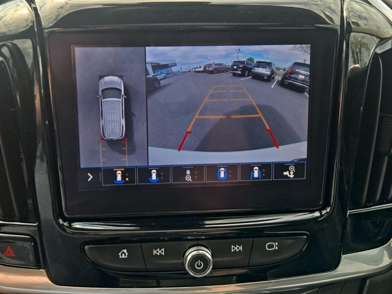 2020 Chevrolet Traverse Premier Fredericksburg VA