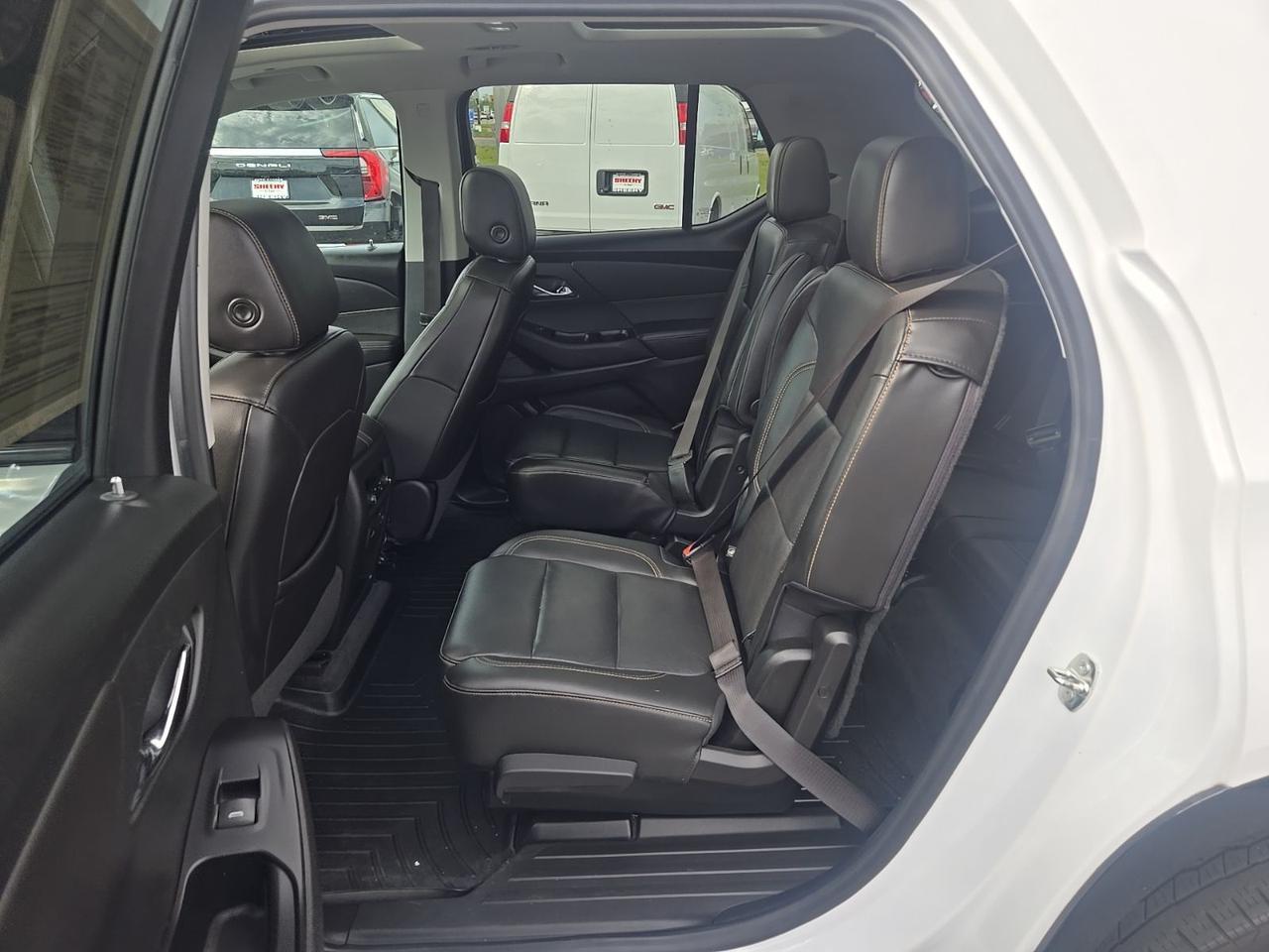 2020 Chevrolet Traverse Premier Fredericksburg VA