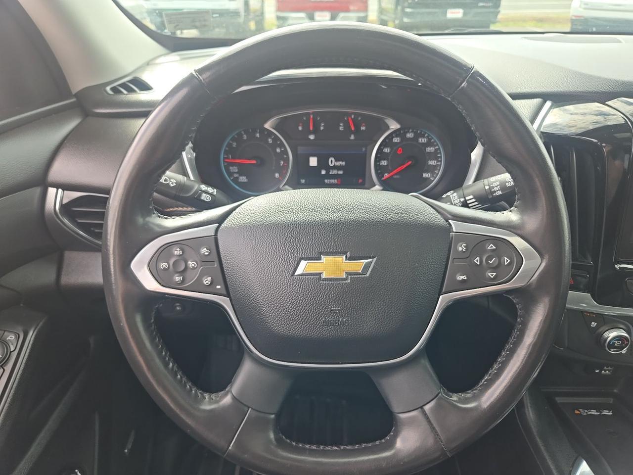 2020 Chevrolet Traverse Premier Fredericksburg VA