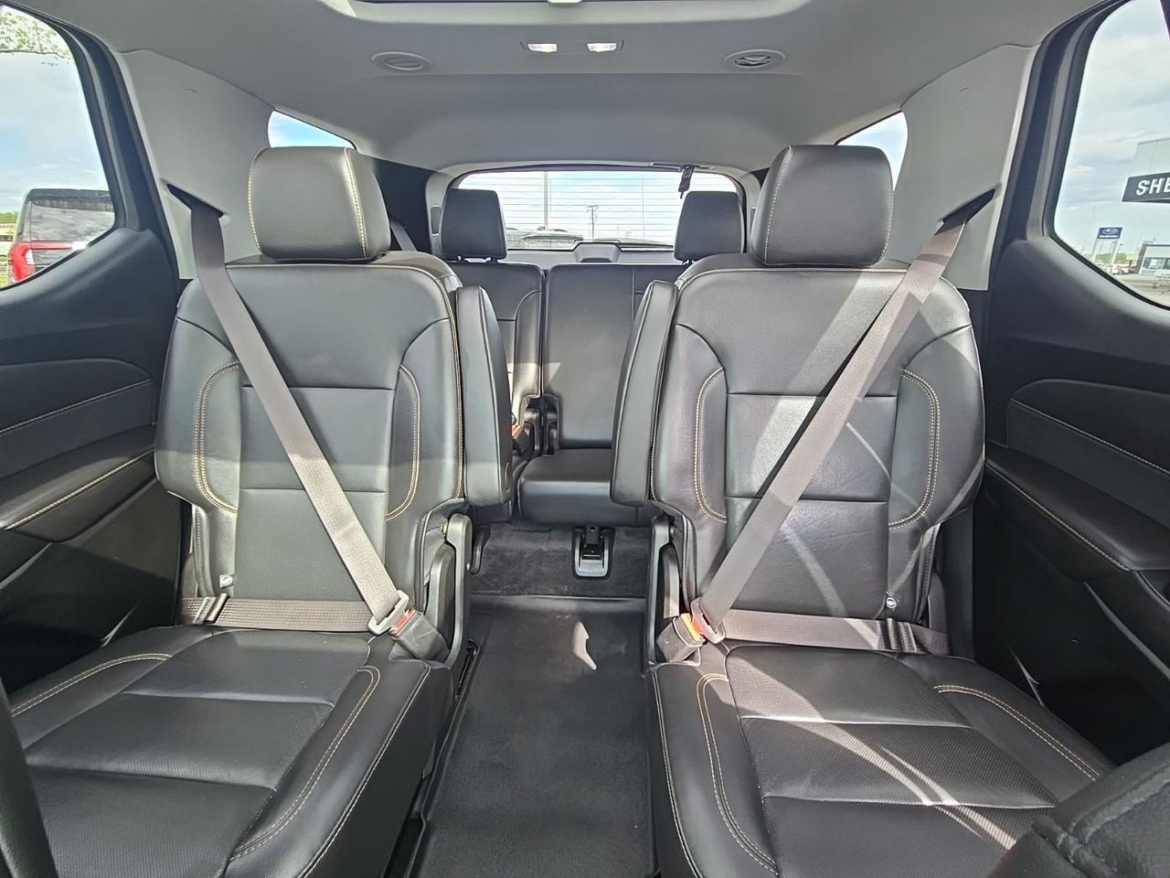 2020 Chevrolet Traverse Premier Fredericksburg VA