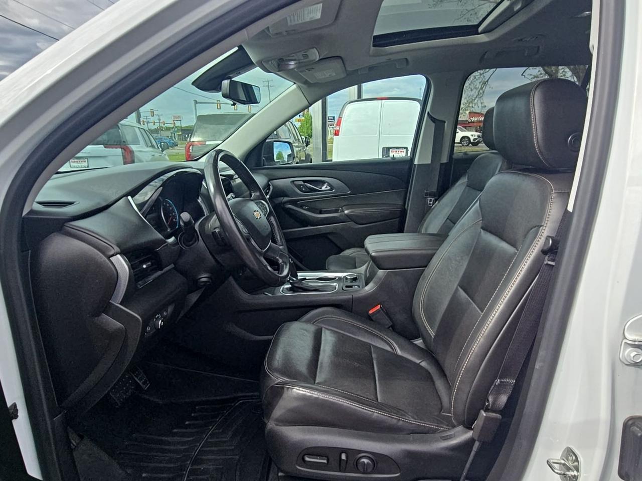 2020 Chevrolet Traverse Premier Fredericksburg VA