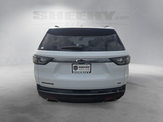 2020 Chevrolet Traverse Premier Fredericksburg VA