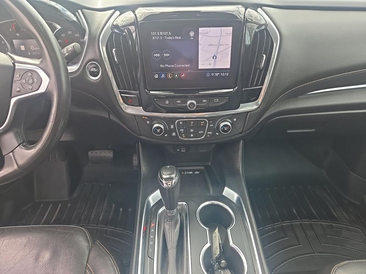 2020 Chevrolet Traverse Premier Fredericksburg VA