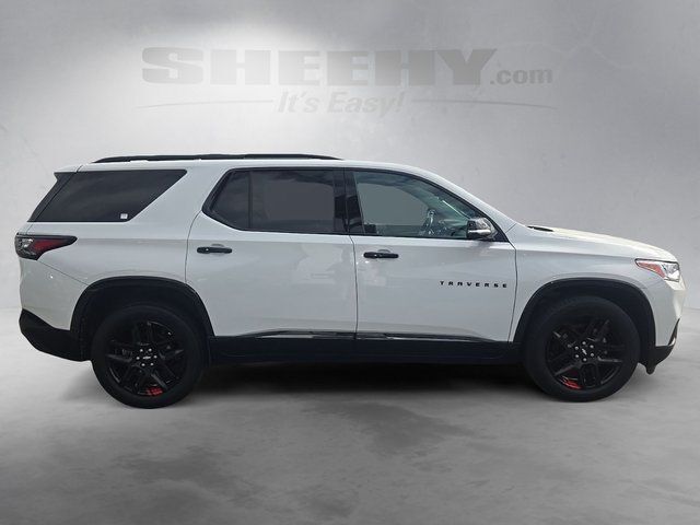 2020 Chevrolet Traverse Premier Fredericksburg VA