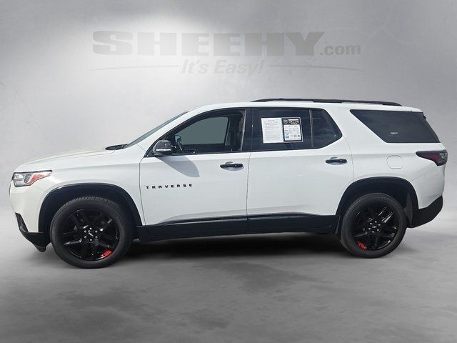 2020 Chevrolet Traverse Premier Fredericksburg VA