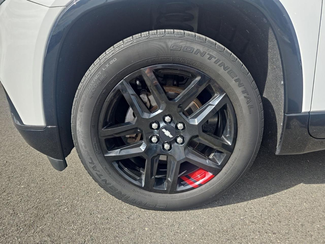 2020 Chevrolet Traverse Premier Fredericksburg VA