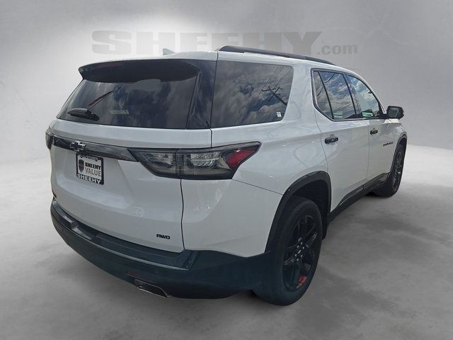 2020 Chevrolet Traverse Premier Fredericksburg VA