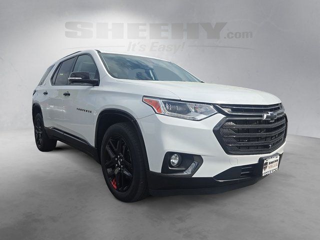 2020 Chevrolet Traverse Premier Fredericksburg VA
