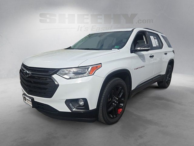 2020 Chevrolet Traverse Premier Fredericksburg VA