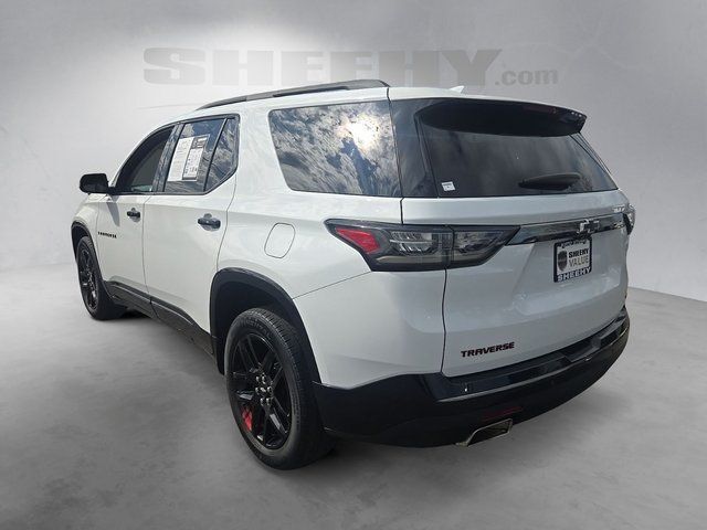 2020 Chevrolet Traverse Premier Fredericksburg VA