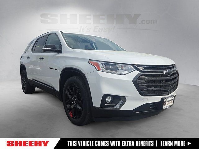 2020 Chevrolet Traverse