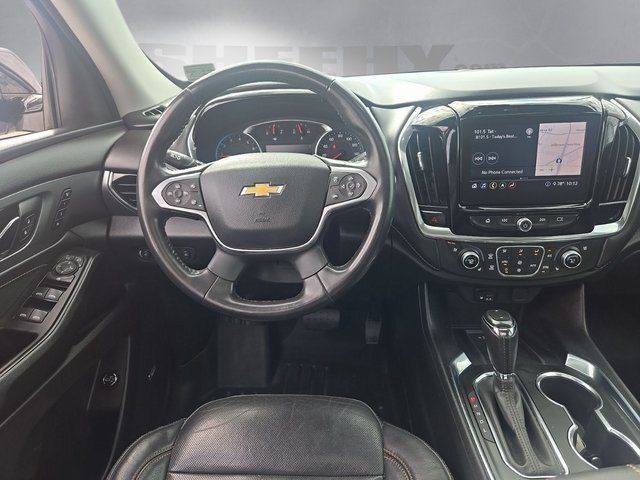 2020 Chevrolet Traverse Premier Fredericksburg VA